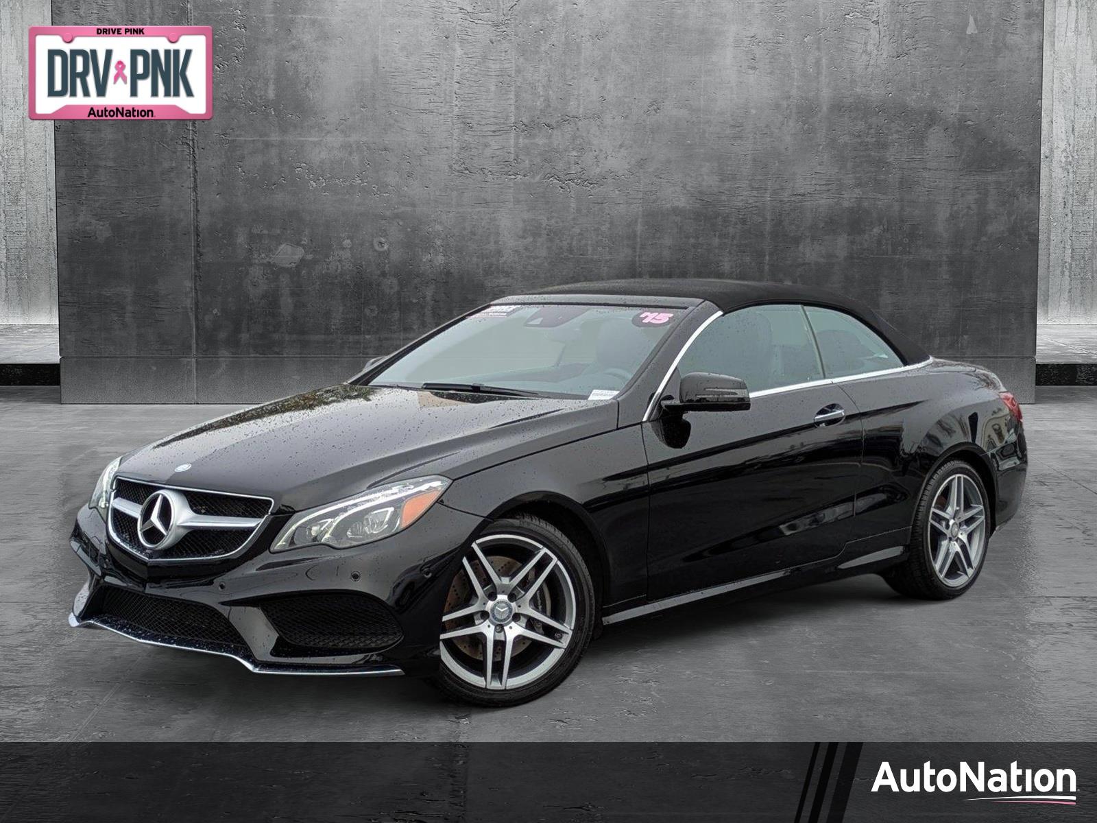 2015 Mercedes-Benz E-Class Vehicle Photo in Clearwater, FL 33761