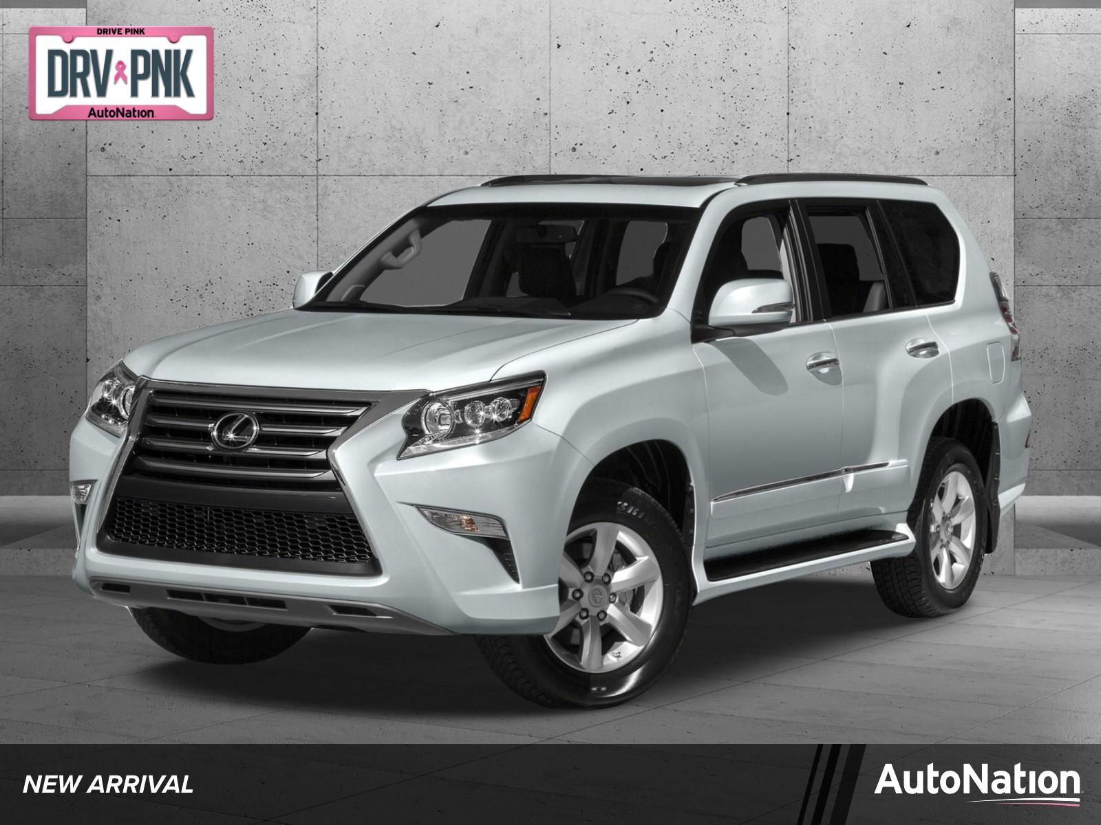 2016 Lexus GX 460 Vehicle Photo in West Palm Beach, FL 33417