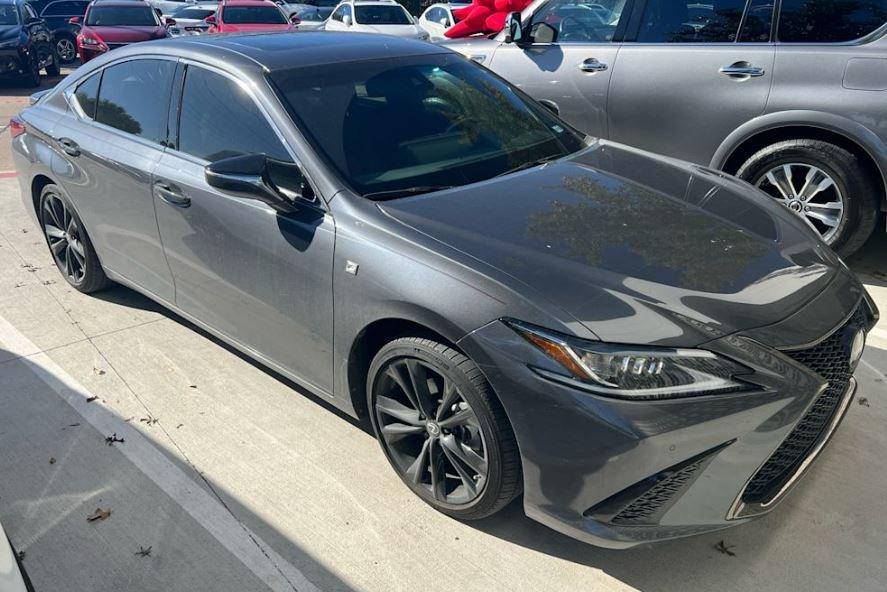 2024 Lexus ES 350 Vehicle Photo in FORT WORTH, TX 76132