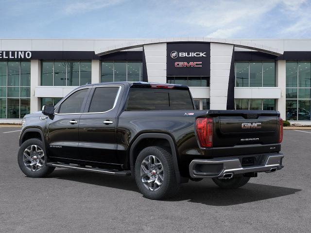 2025 GMC Sierra 1500 Vehicle Photo in WILLIAMSVILLE, NY 14221-2883