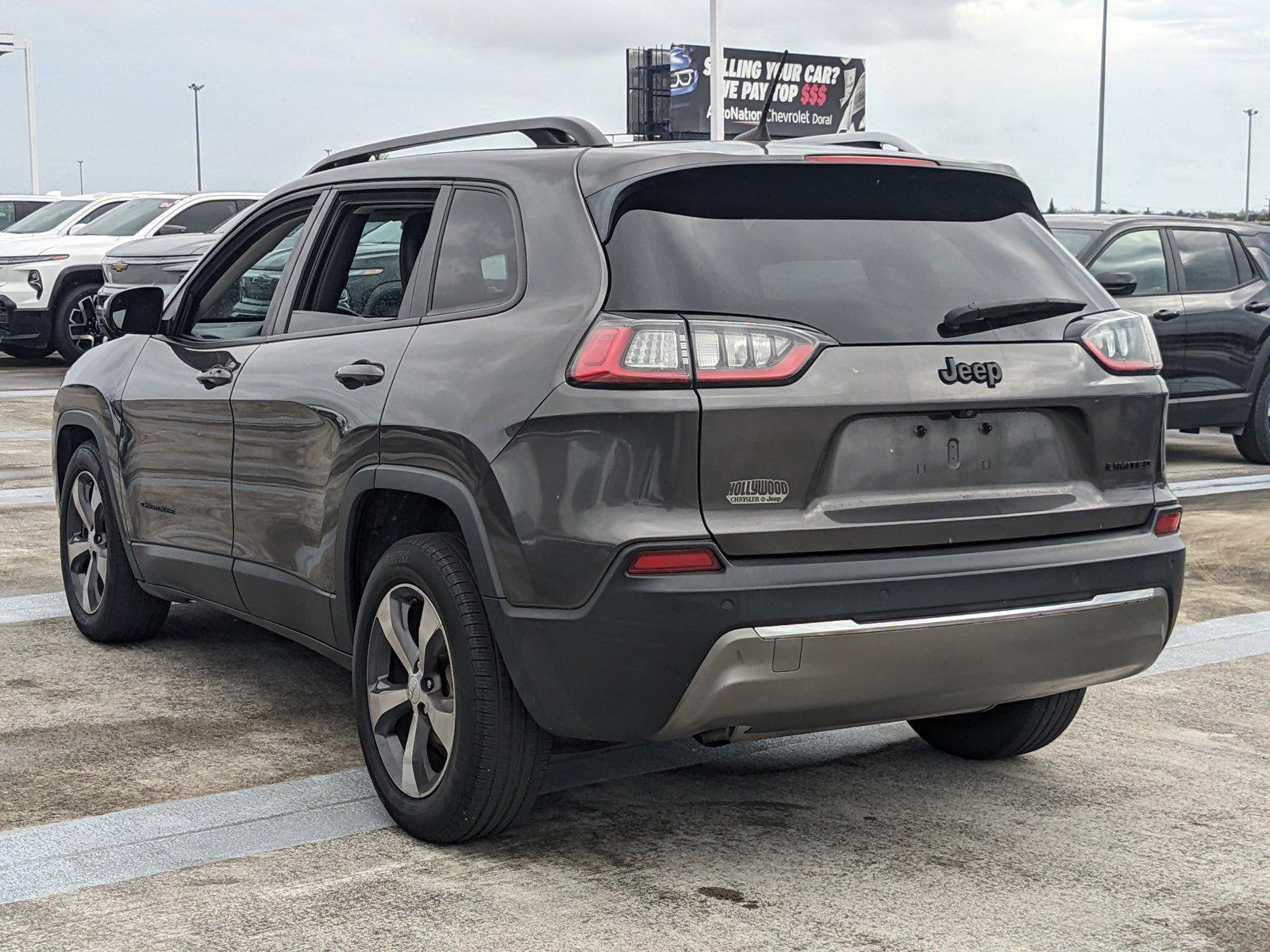 2019 Jeep CHER Vehicle Photo in MIAMI, FL 33172-3015