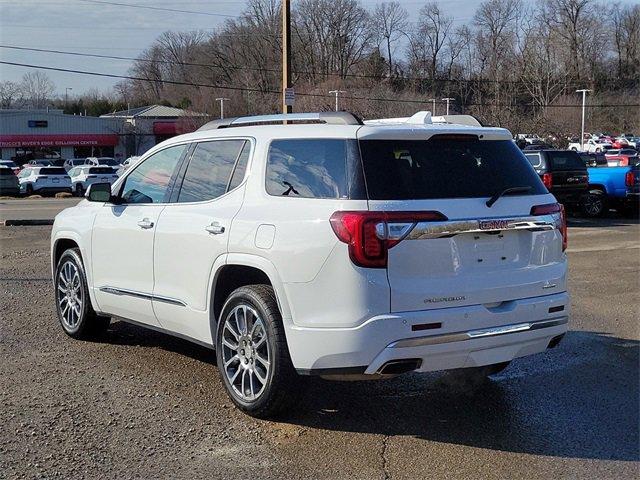 2023 GMC Acadia Vehicle Photo in MILFORD, OH 45150-1684