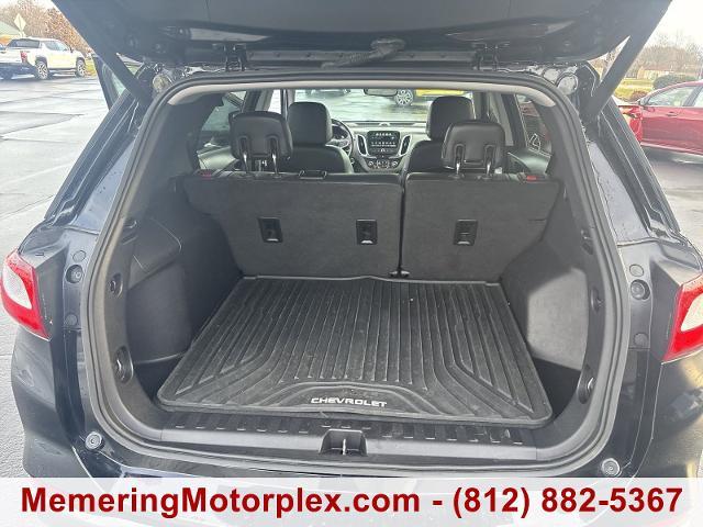 2018 Chevrolet Equinox Vehicle Photo in VINCENNES, IN 47591-5519