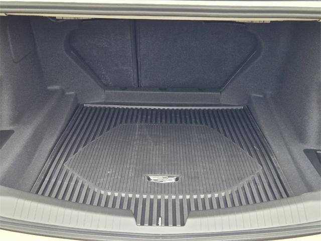 2025 Cadillac CT5 Vehicle Photo in Oklahoma City, OK 73114