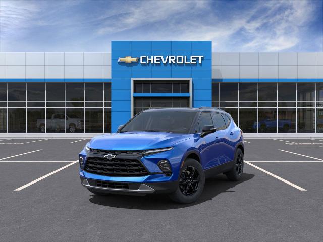 2025 Chevrolet Blazer Vehicle Photo in POST FALLS, ID 83854-5365