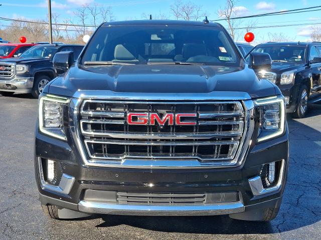 Used 2021 GMC Yukon SLT with VIN 1GKS2BKD2MR429760 for sale in Media, PA