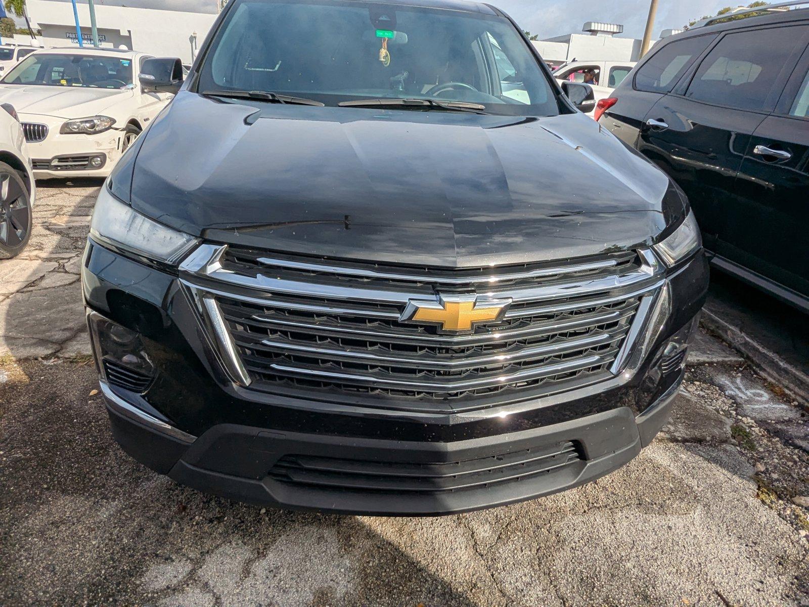 2023 Chevrolet Traverse Vehicle Photo in MIAMI, FL 33134-2699