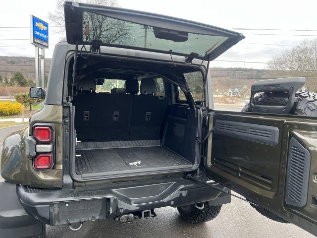 2024 Ford Bronco Vehicle Photo in BOSTON, NY 14025-9684