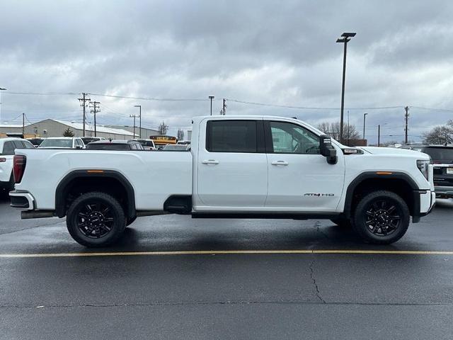 2024 GMC Sierra 3500HD Vehicle Photo in COLUMBIA, MO 65203-3903