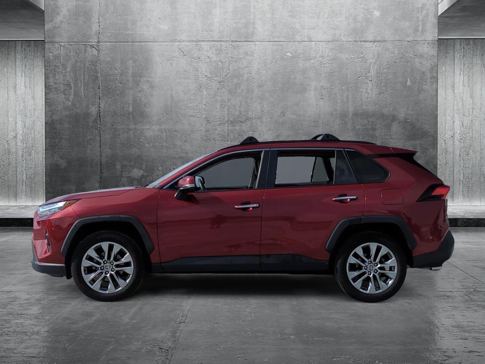 2022 Toyota RAV4 Vehicle Photo in Ft. Myers, FL 33907