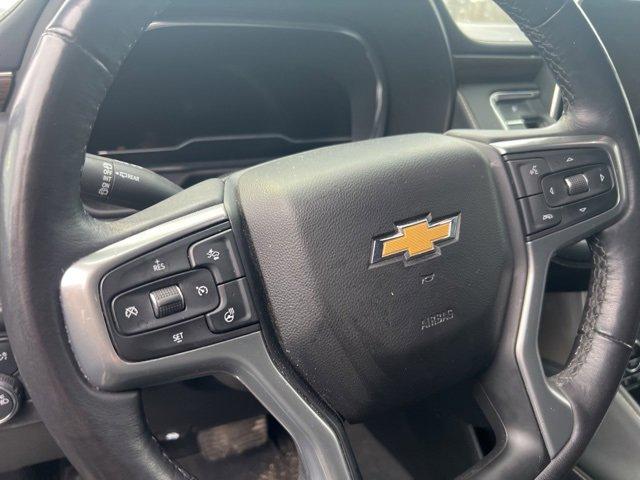 2022 Chevrolet Suburban Vehicle Photo in MILFORD, OH 45150-1684