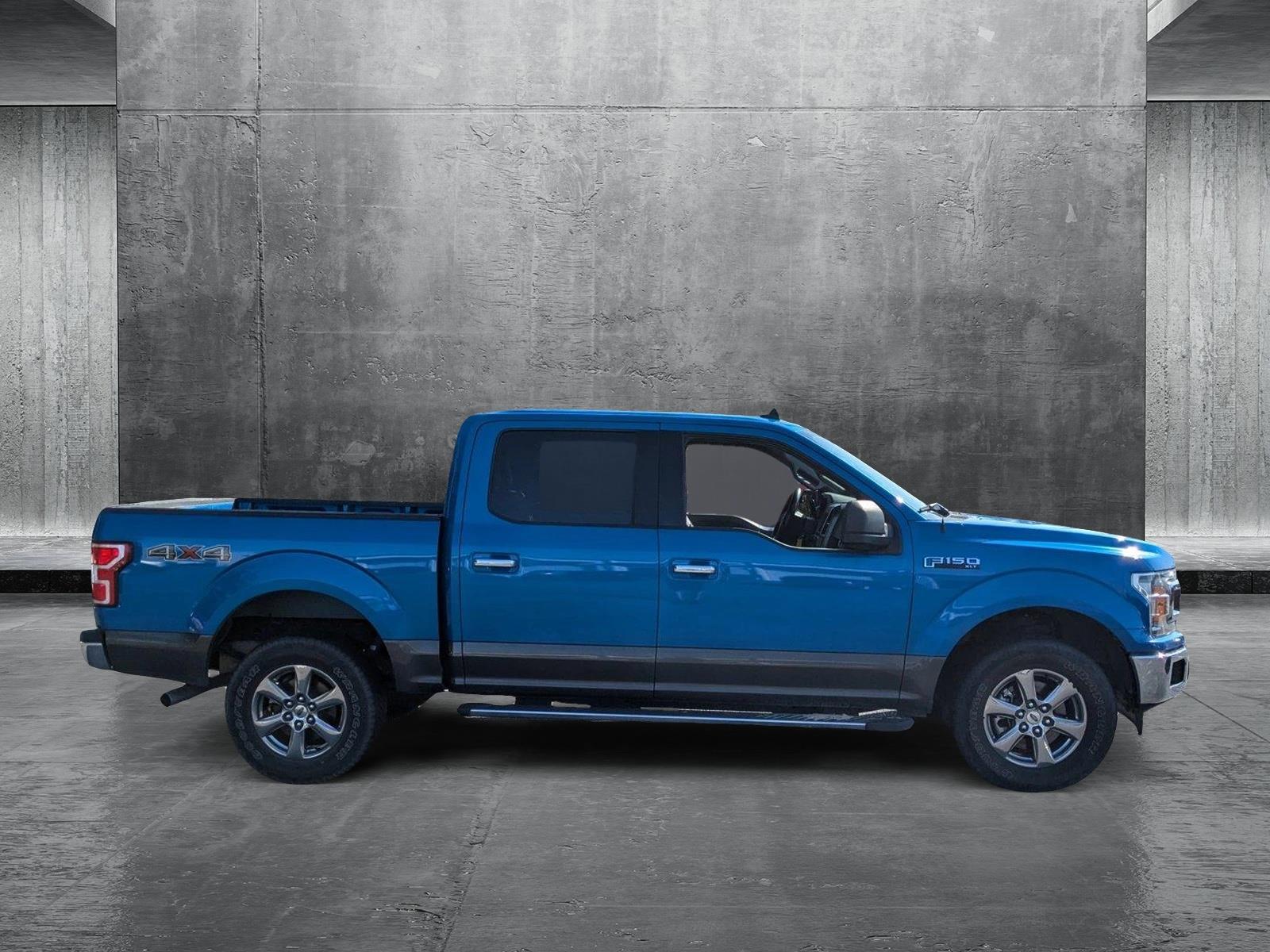 2020 Ford F-150 Vehicle Photo in Panama City, FL 32401