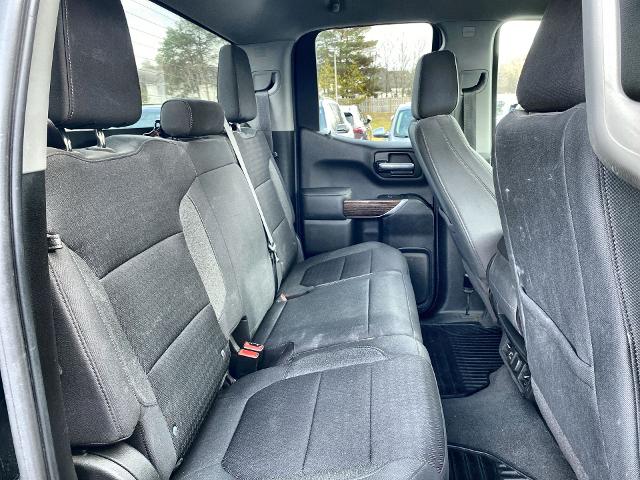 2021 GMC Sierra 1500 Vehicle Photo in WILLIAMSVILLE, NY 14221-2883