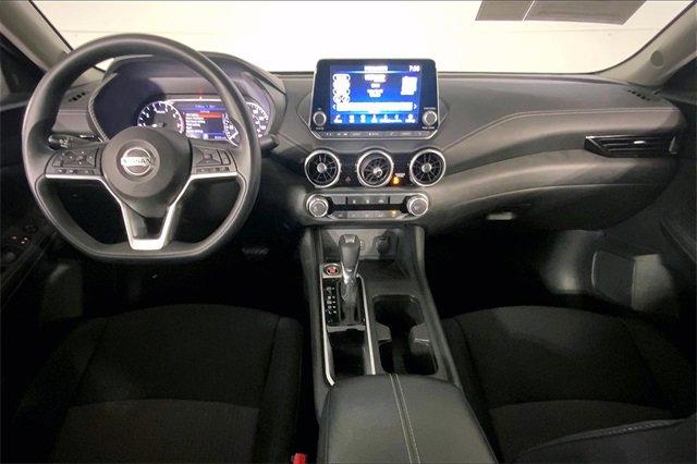 2023 Nissan Sentra Vehicle Photo in INDEPENDENCE, MO 64055-1314