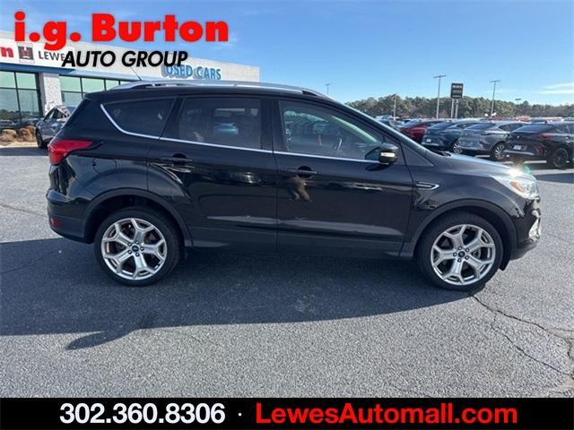 2019 Ford Escape Vehicle Photo in LEWES, DE 19958-4935