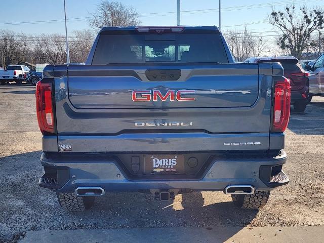 2025 GMC Sierra 1500 Vehicle Photo in PARIS, TX 75460-2116