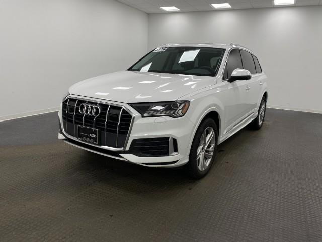 2024 Audi Q7 Vehicle Photo in Appleton, WI 54913