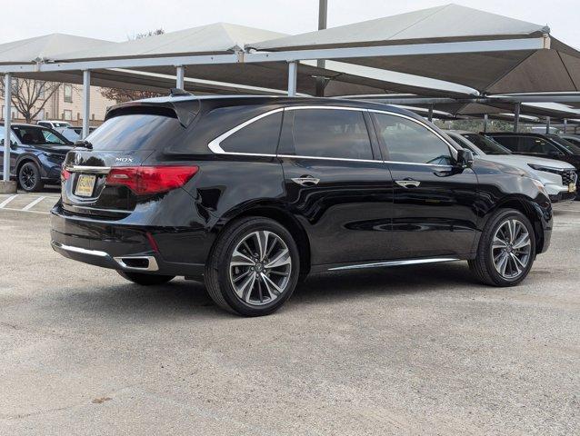 2019 Acura MDX Vehicle Photo in San Antonio, TX 78230