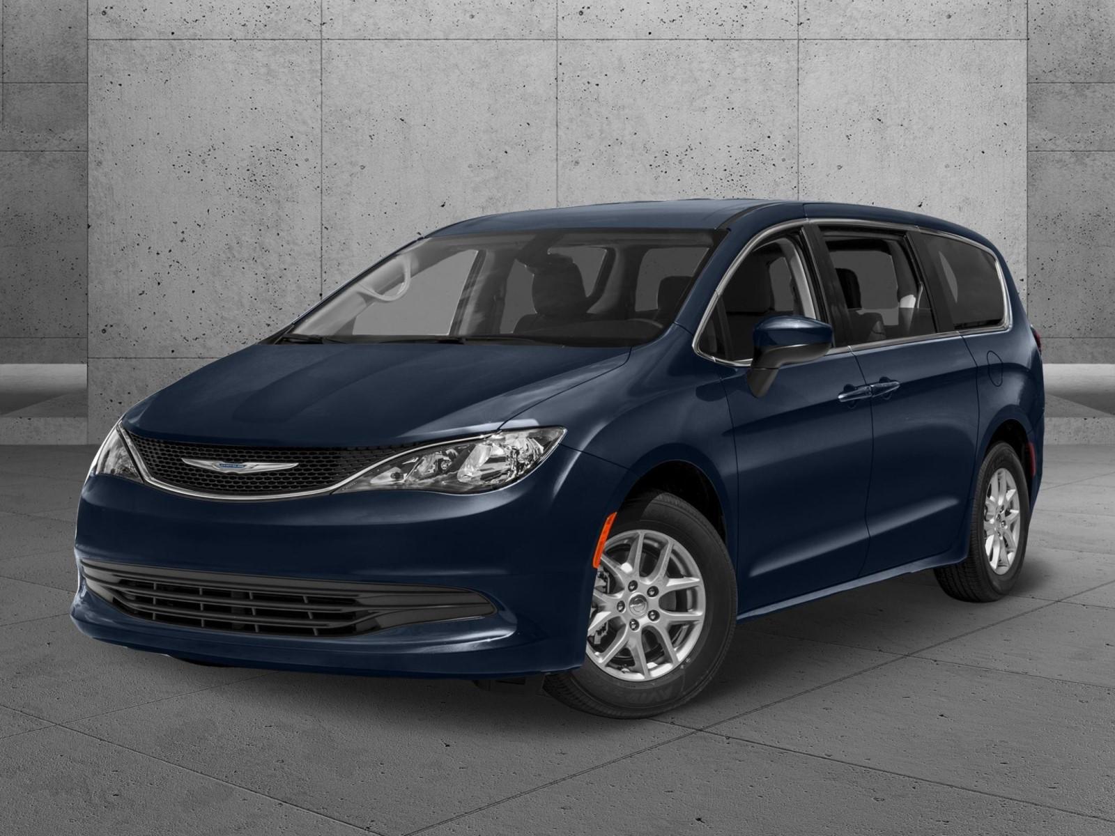 2017 Chrysler Pacifica Vehicle Photo in CORPUS CHRISTI, TX 78412-4902