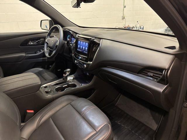 2022 Chevrolet Traverse Vehicle Photo in MEDINA, OH 44256-9631