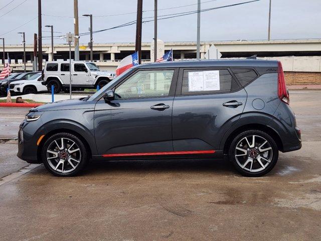 2020 Kia Soul Vehicle Photo in SUGAR LAND, TX 77478-0000