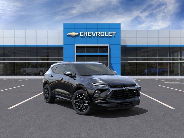 2025 Chevrolet Blazer Vehicle Photo in RIVERSIDE, CA 92504-4106