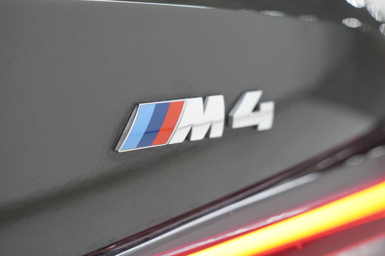 2022 BMW M4 Vehicle Photo in GRAPEVINE, TX 76051