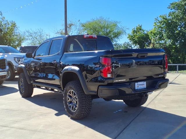 2024 Chevrolet Colorado Vehicle Photo in ROSENBERG, TX 77471-5675