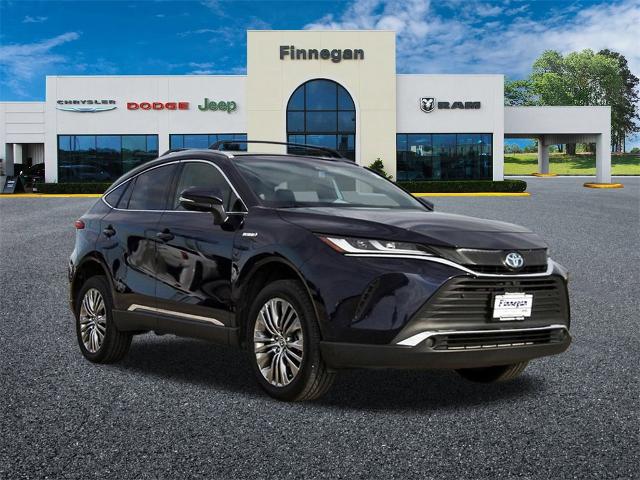 2021 Toyota Venza Vehicle Photo in ROSENBERG, TX 77471