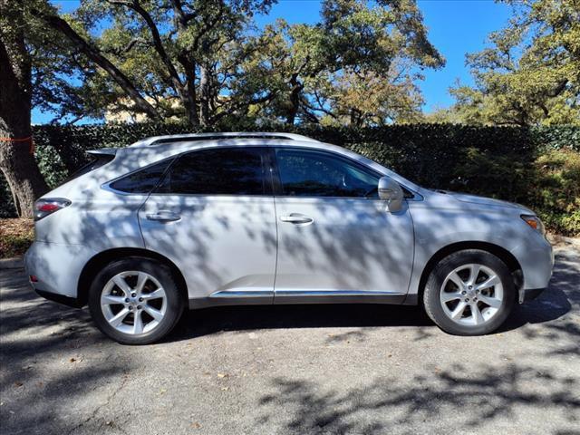 2010 Lexus RX 350 Vehicle Photo in SAN ANTONIO, TX 78230-1001