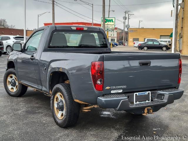 2012 Chevrolet Colorado Vehicle Photo in OAK LAWN, IL 60453-2517