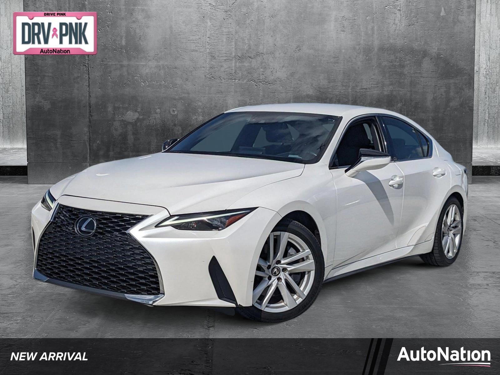 2021 Lexus IS Vehicle Photo in MIAMI, FL 33172-3015