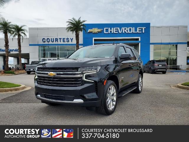 2024 Chevrolet Tahoe Vehicle Photo in BROUSSARD, LA 70518-0000