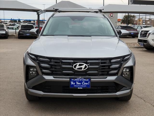 2025 Hyundai TUCSON Vehicle Photo in Odessa, TX 79762