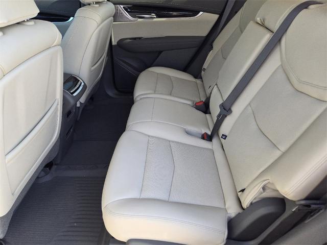 2025 Cadillac XT6 Vehicle Photo in Oklahoma City, OK 73114