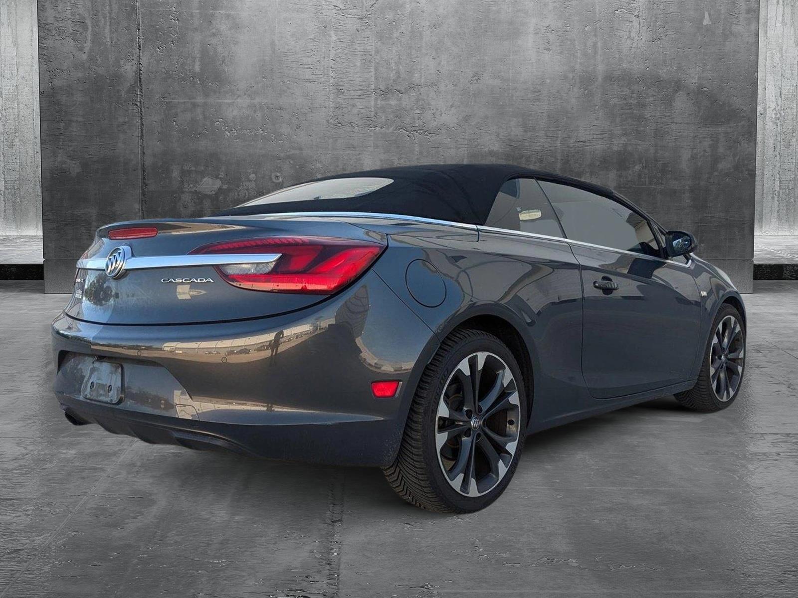 2016 Buick Cascada Vehicle Photo in Winter Park, FL 32792