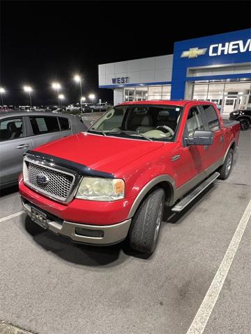 2005 Ford F-150 Vehicle Photo in ALCOA, TN 37701-3235