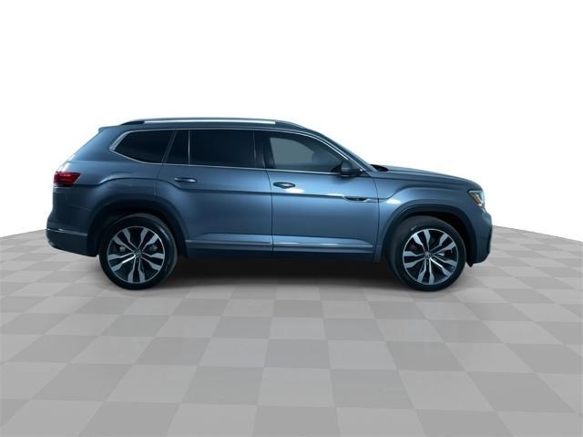 2021 Volkswagen Atlas Vehicle Photo in GILBERT, AZ 85297-0402