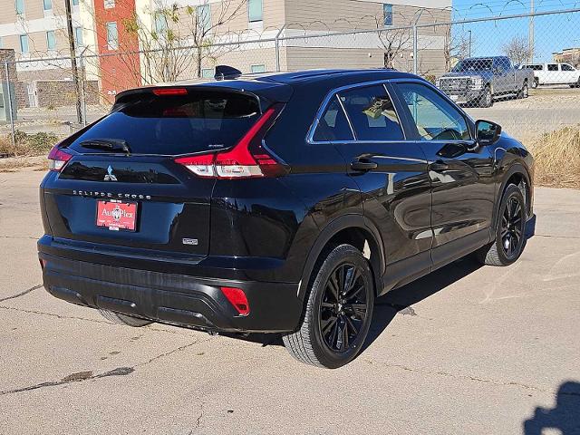 2024 Mitsubishi Eclipse Cross Vehicle Photo in San Angelo, TX 76901