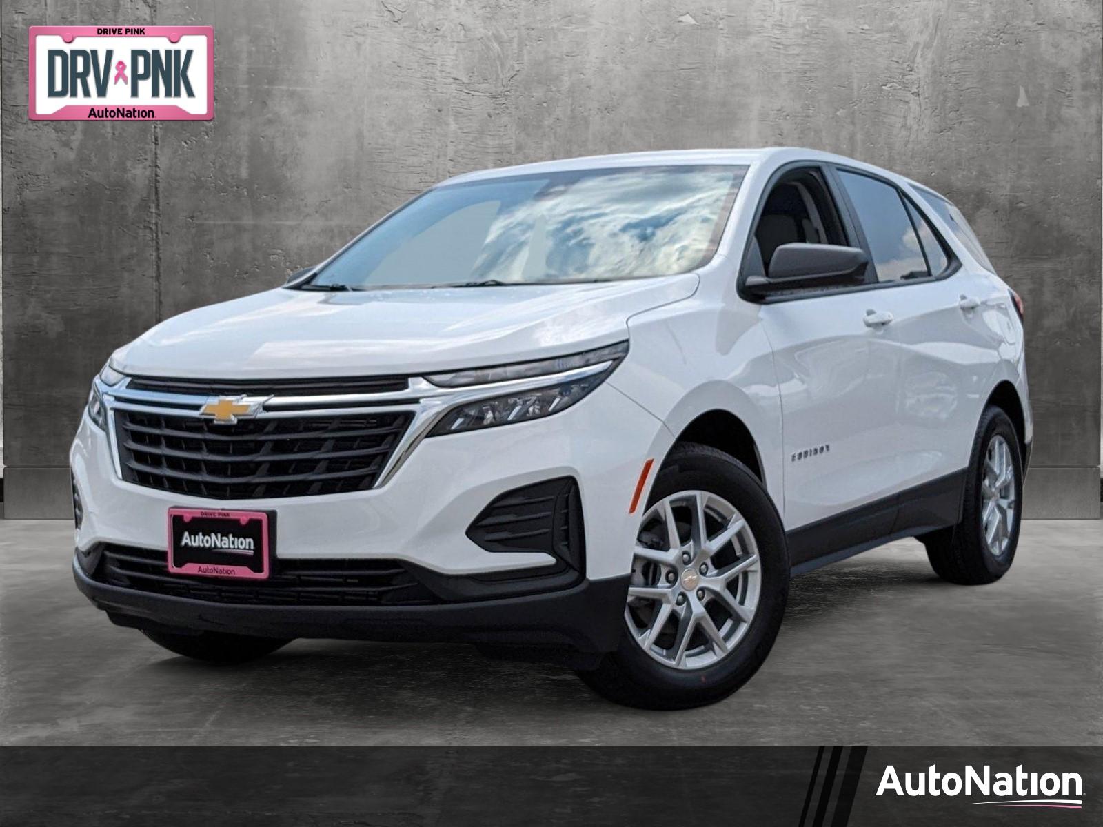 2023 Chevrolet Equinox Vehicle Photo in NORTH RICHLAND HILLS, TX 76180-7199