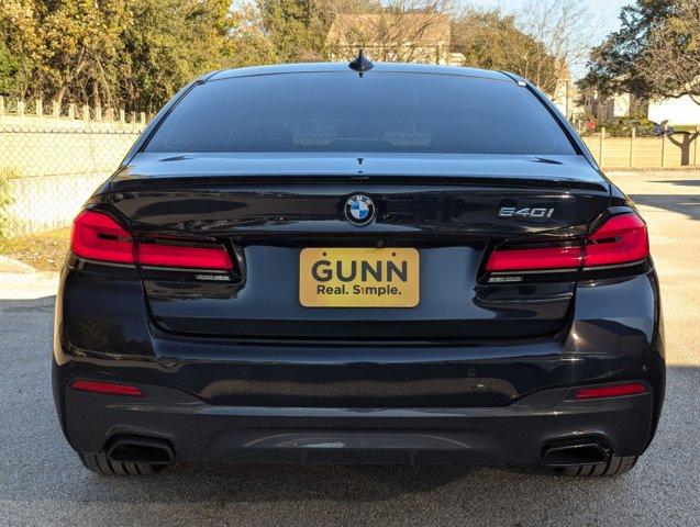 2021 BMW 540i Vehicle Photo in San Antonio, TX 78230