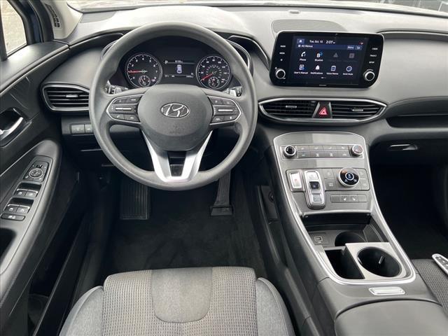 2022 Hyundai SANTA FE Vehicle Photo in Shiloh, IL 62269