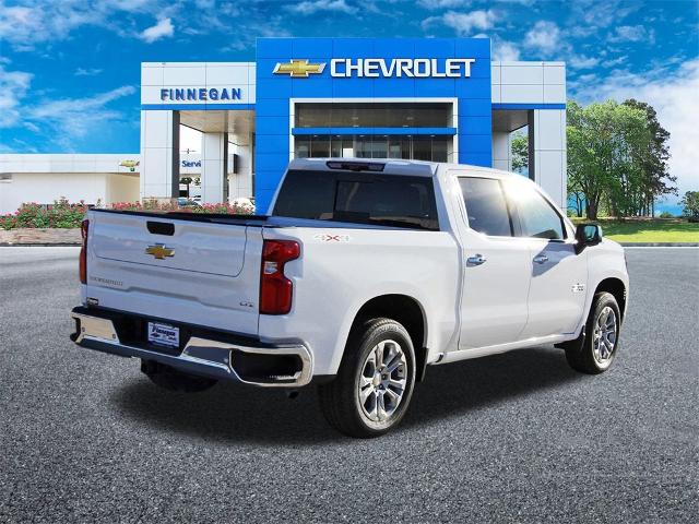 2025 Chevrolet Silverado 1500 Vehicle Photo in ROSENBERG, TX 77471-5675