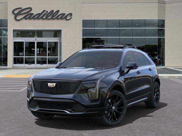 2025 Cadillac XT4 Vehicle Photo in PORTLAND, OR 97225-3518