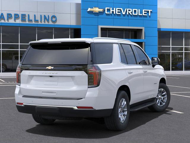 2025 Chevrolet Tahoe Vehicle Photo in BOSTON, NY 14025-9684