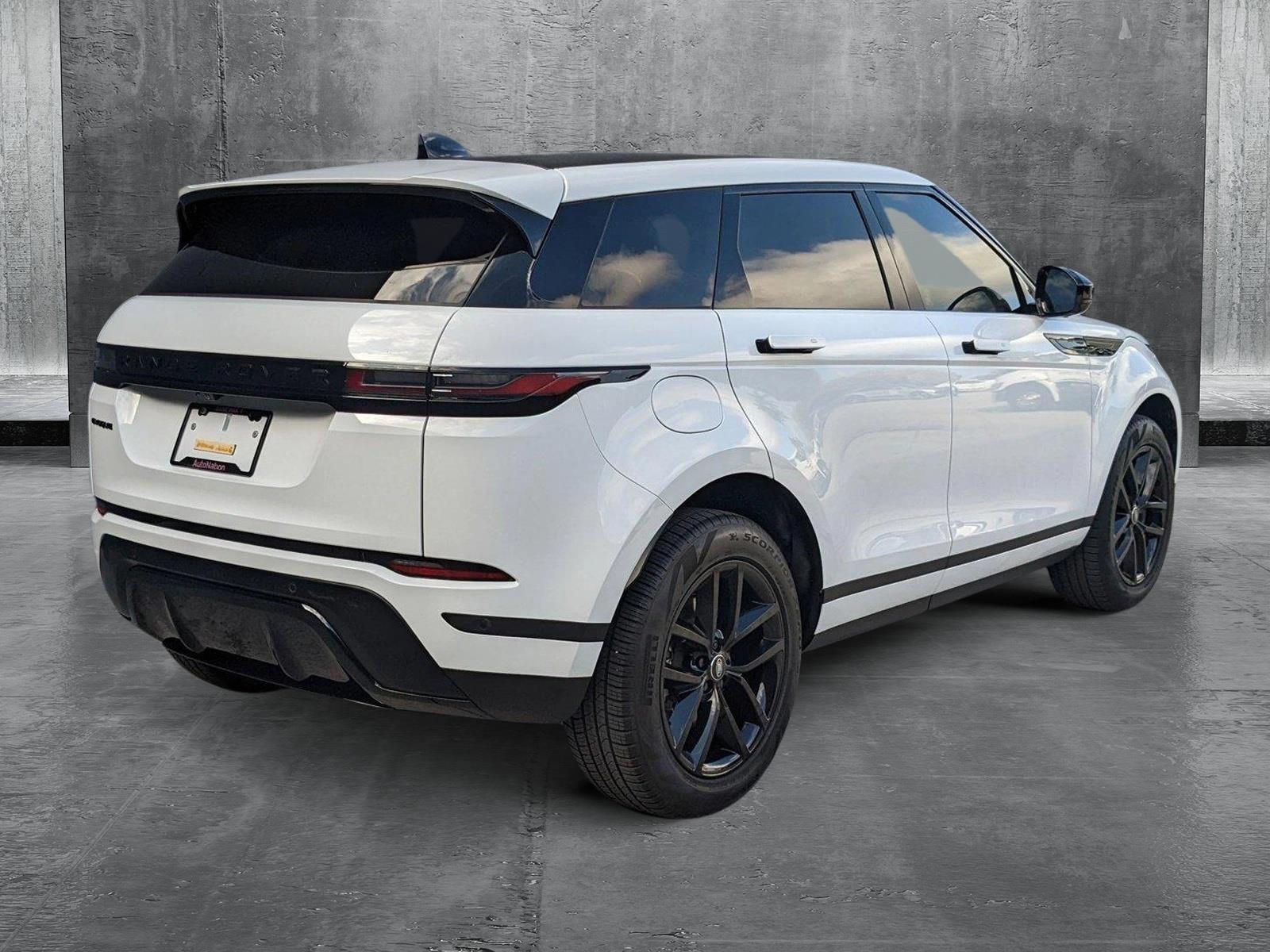 2024 Land Rover Range Rover Evoque Vehicle Photo in Pompano Beach, FL 33064