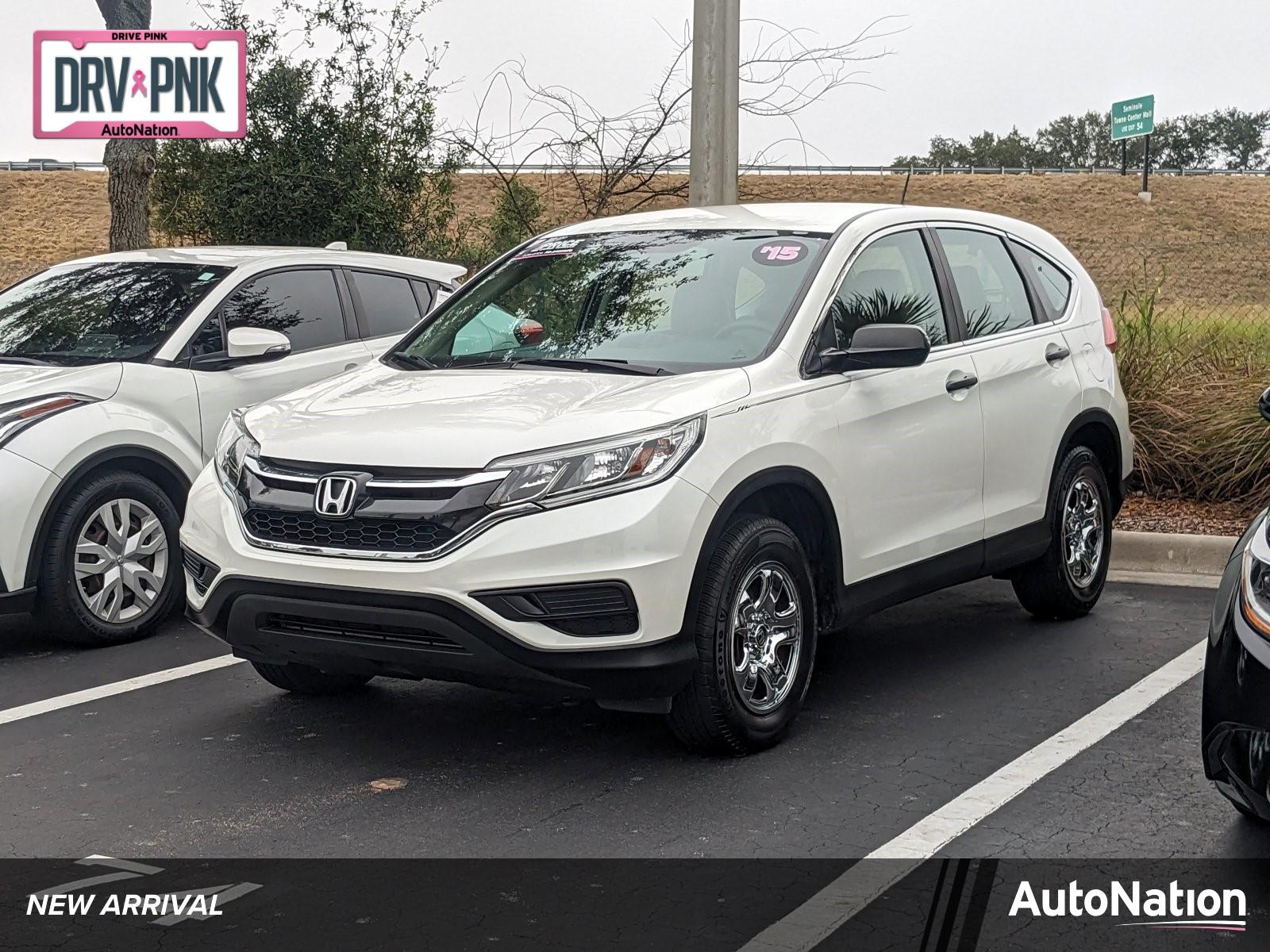 2015 Honda CR-V Vehicle Photo in Clearwater, FL 33764