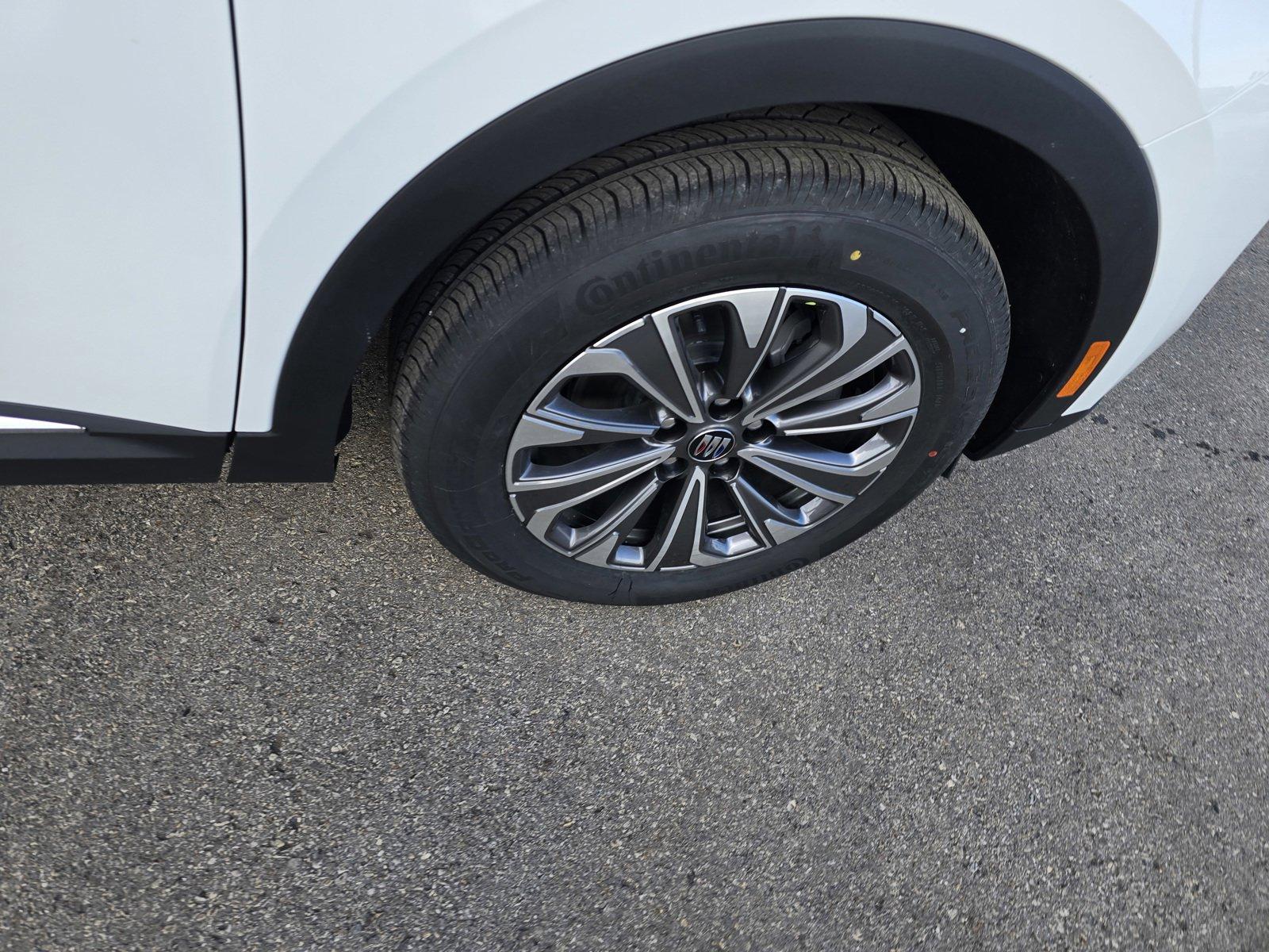2025 Buick Envision Vehicle Photo in Rolla, MO 65401