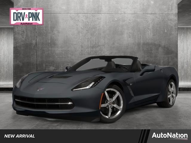 2014 Chevrolet Corvette Stingray Vehicle Photo in Wesley Chapel, FL 33544