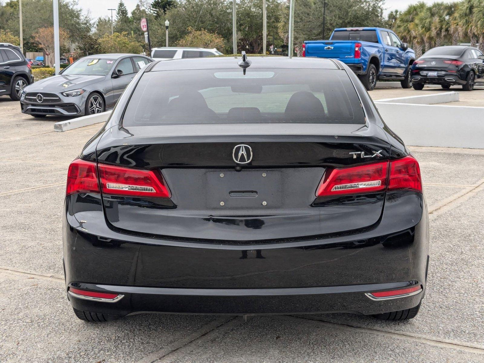 2020 Acura TLX Vehicle Photo in Maitland, FL 32751